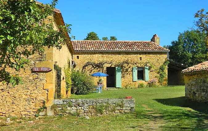 Sommerhus mh64884