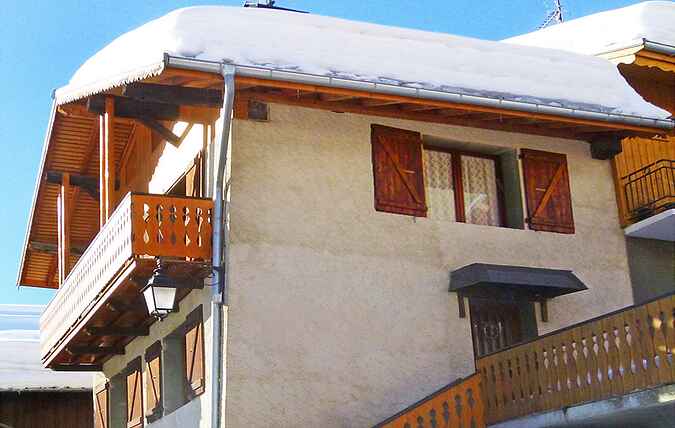 Cottage mh26061