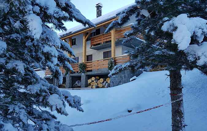 Cottage mh42381