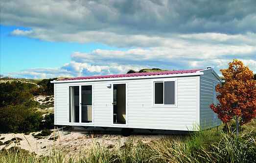 Mobile home mh66463