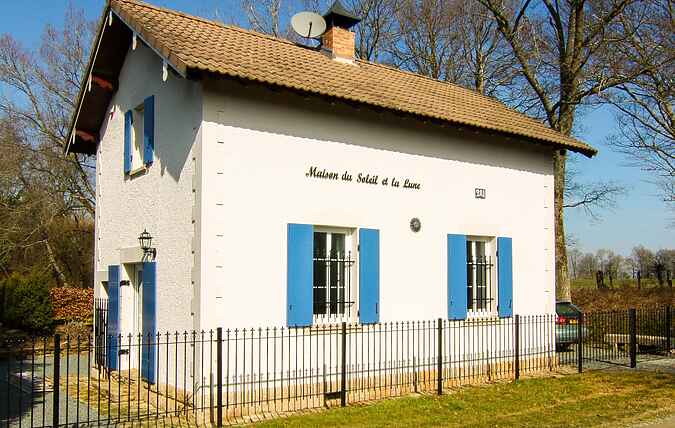 Sommerhus mh66540