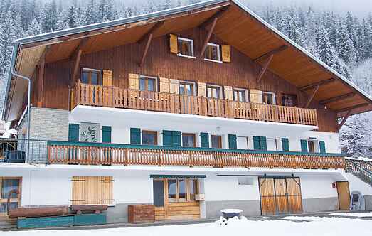 Cottage mh66580
