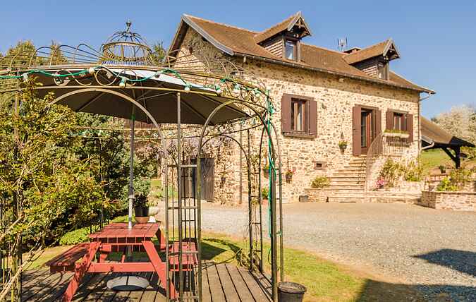Vakantiehuis mh68572