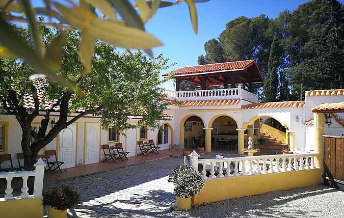 Casa de vacaciones mh69649