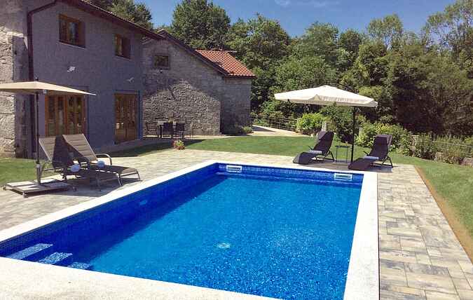 Holiday home mh67418