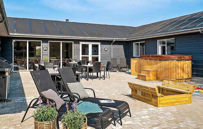 Sommerhus mh64580