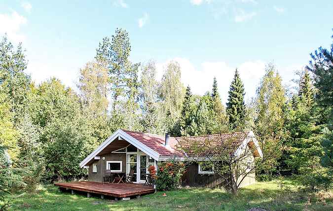 Vakantiehuis mh64934