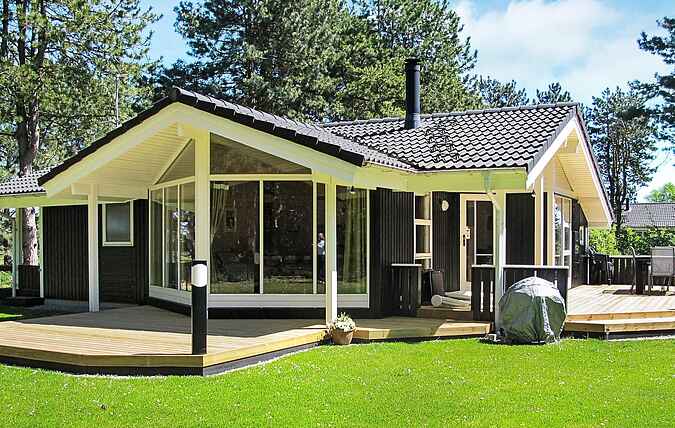 Vakantiehuis mh55614
