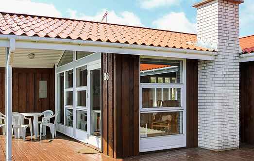 Vakantiehuis mh55634