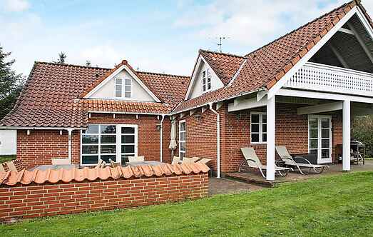Ferienhaus mh12012