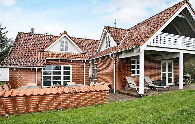 Vakantiehuis mh12012