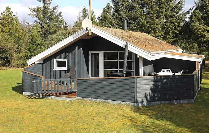 Vakantiehuis mh10227