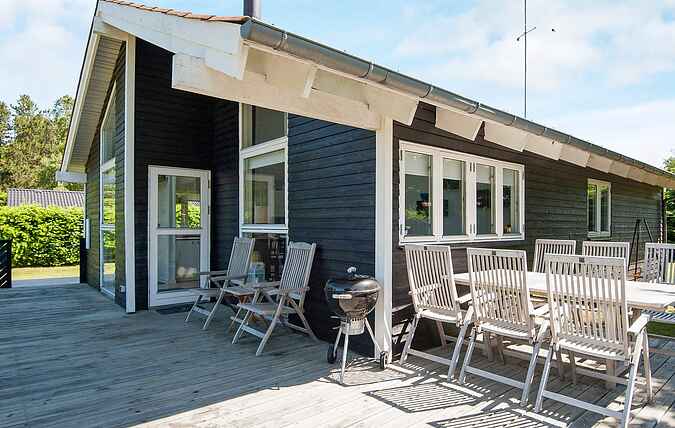Maison de vacances mh55085