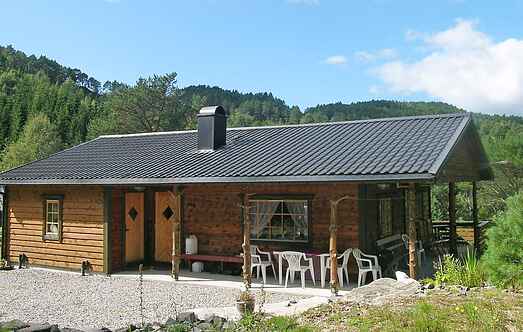 Maison de vacances mh8268