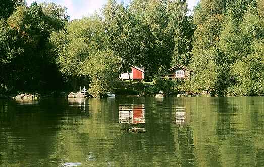 Sommerhus mh8073