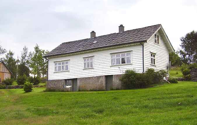 Vakantiehuis mh11422