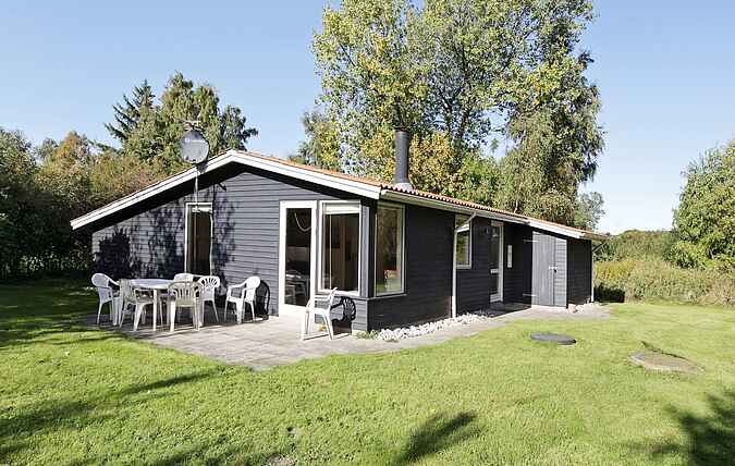 Maison de vacances mh8338