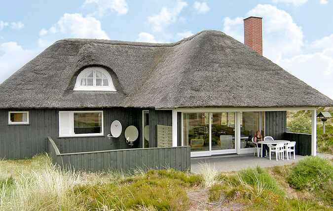 Maison de vacances mh12017
