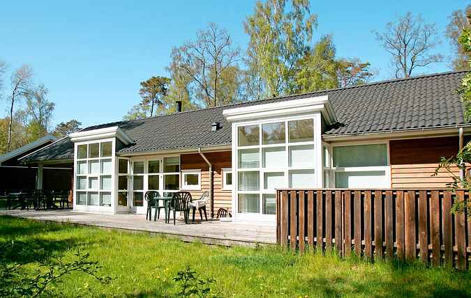 Maison de vacances mh12022