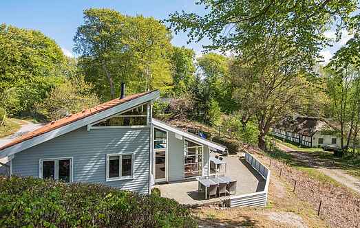 Vakantiehuis mh12334