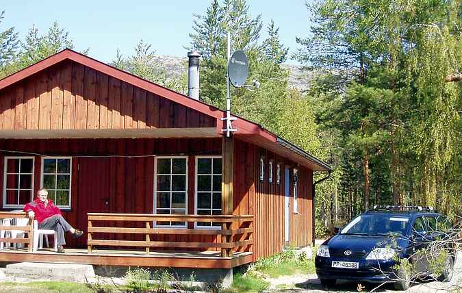 Semesterbostad mh10351