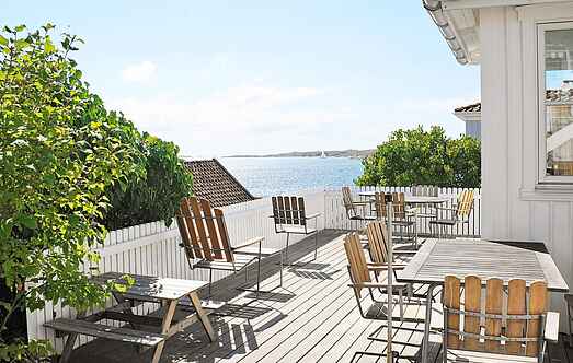 Sommerhus mh8122
