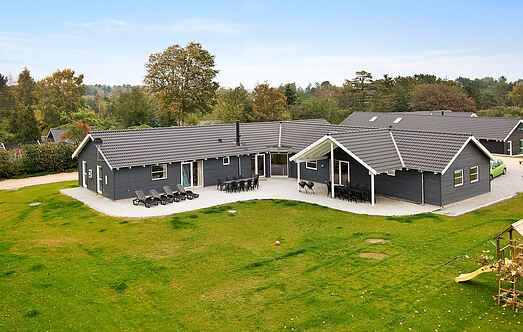 Vakantiehuis mh12535