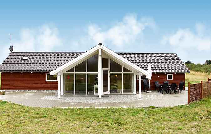 Maison de vacances mh12349