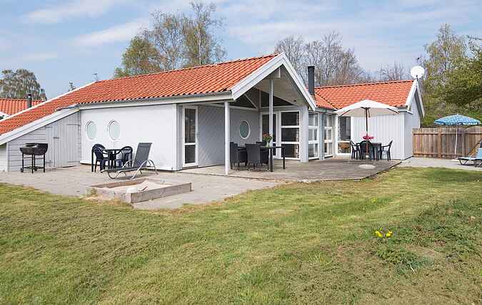 Maison de vacances mh8188