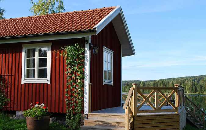 Sommerhus Sverige| Lej Nemt Og Billigt Sommerhus Og Hytte I Sverige