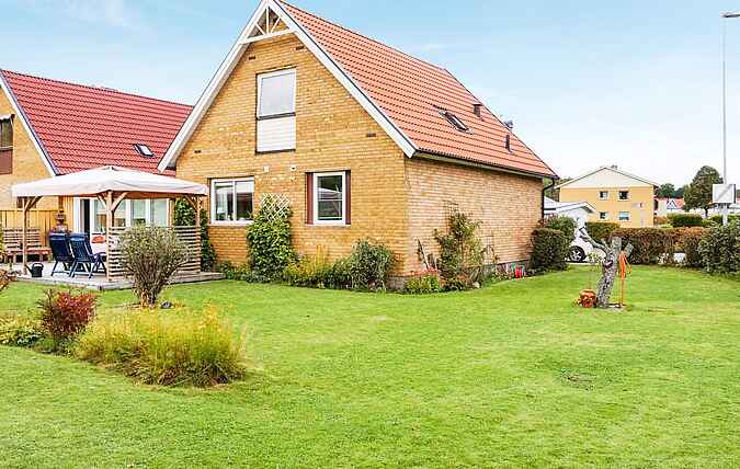 Vakantiehuis mh56133