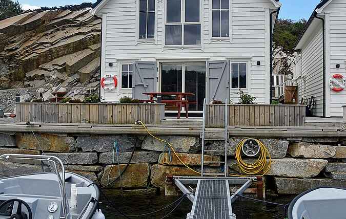 Vakantiehuis mh56083
