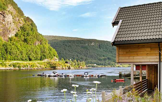 Vakantiehuis mh38048