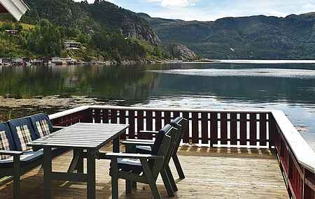 Maison de vacances mh38071