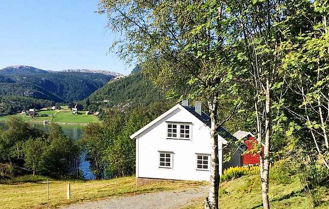 Vakantiehuis mh56784