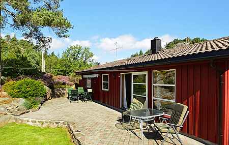 Maison de vacances mh38001