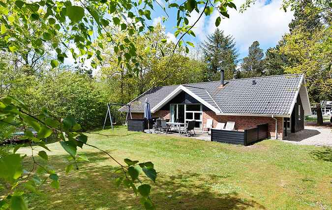 Maison de vacances mh37557
