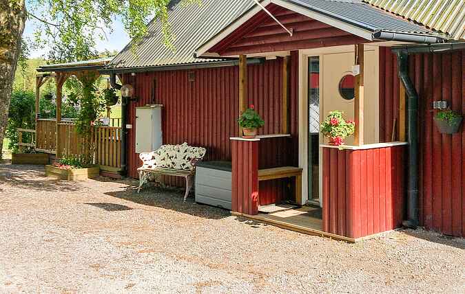 Vakantiehuis mh43520
