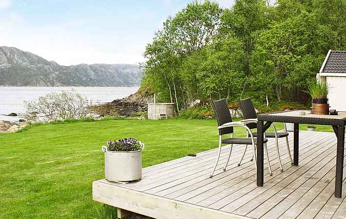 Vakantiehuis mh43126