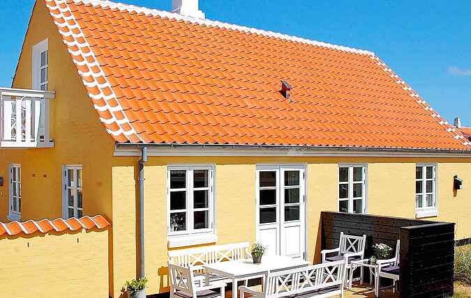 Vakantiehuis mh64040