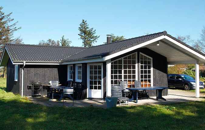 Maison de vacances mh8746