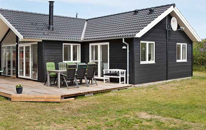 Maison de vacances mh14500