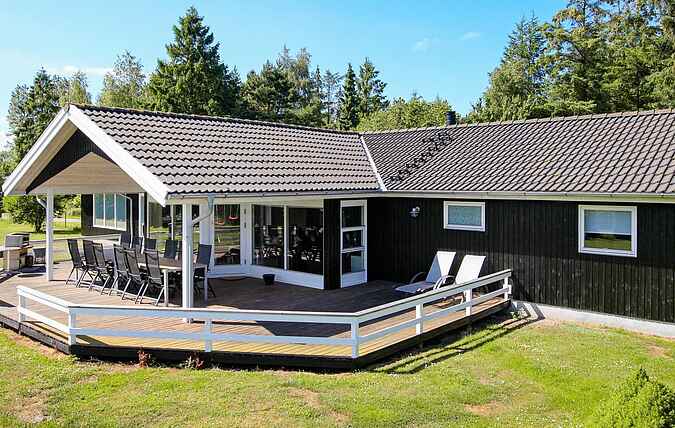 Vakantiehuis mh47143
