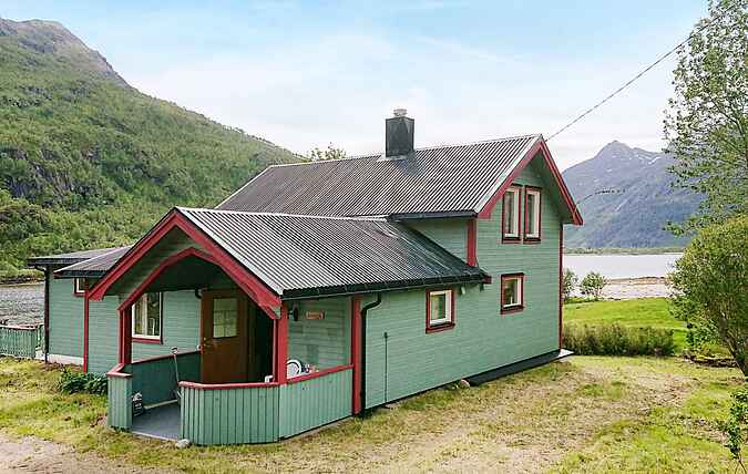 Casa de vacaciones mh63939