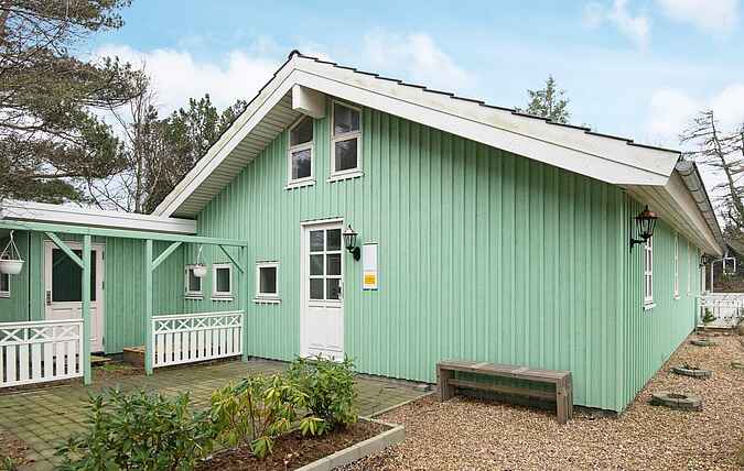 Vakantiehuis mh48101