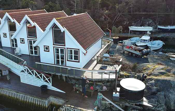 Casa de vacaciones mh67929