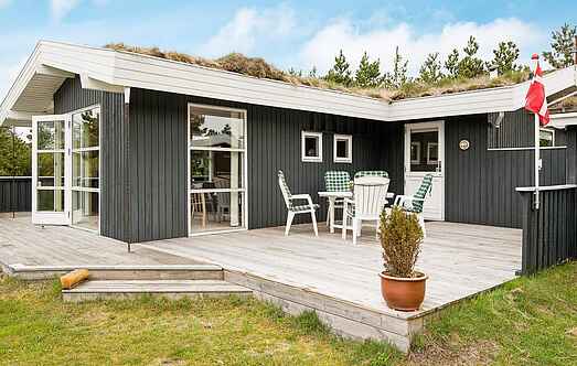 Vakantiehuis mh55824