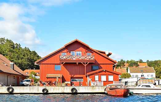 Sommerhus mh16702