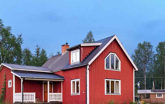Semesterbostad mh69749