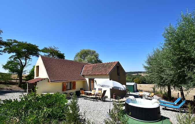 Sommerhus mh70670